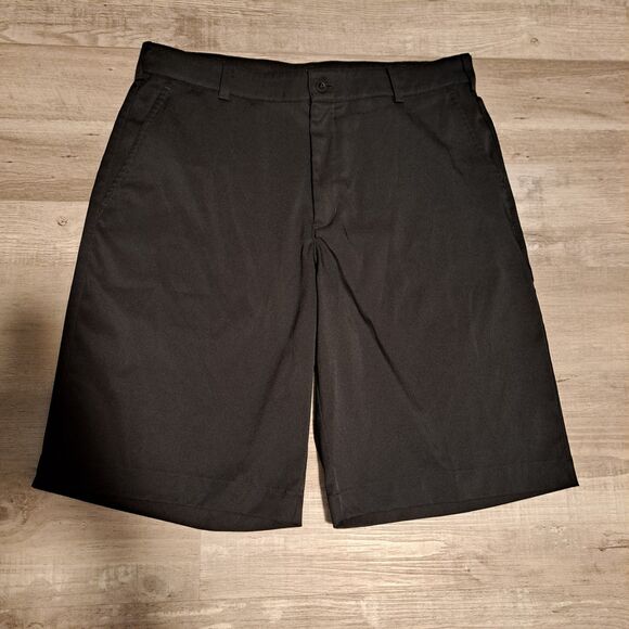 Nike Other - Nike Golf Dri-Fit Shorts Men's 32 Medium Black Athletic